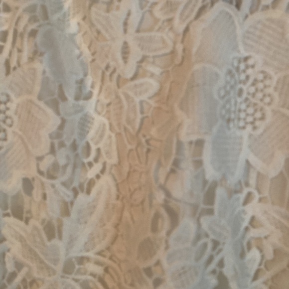 Lace Tank Top - Picture 2 of 9